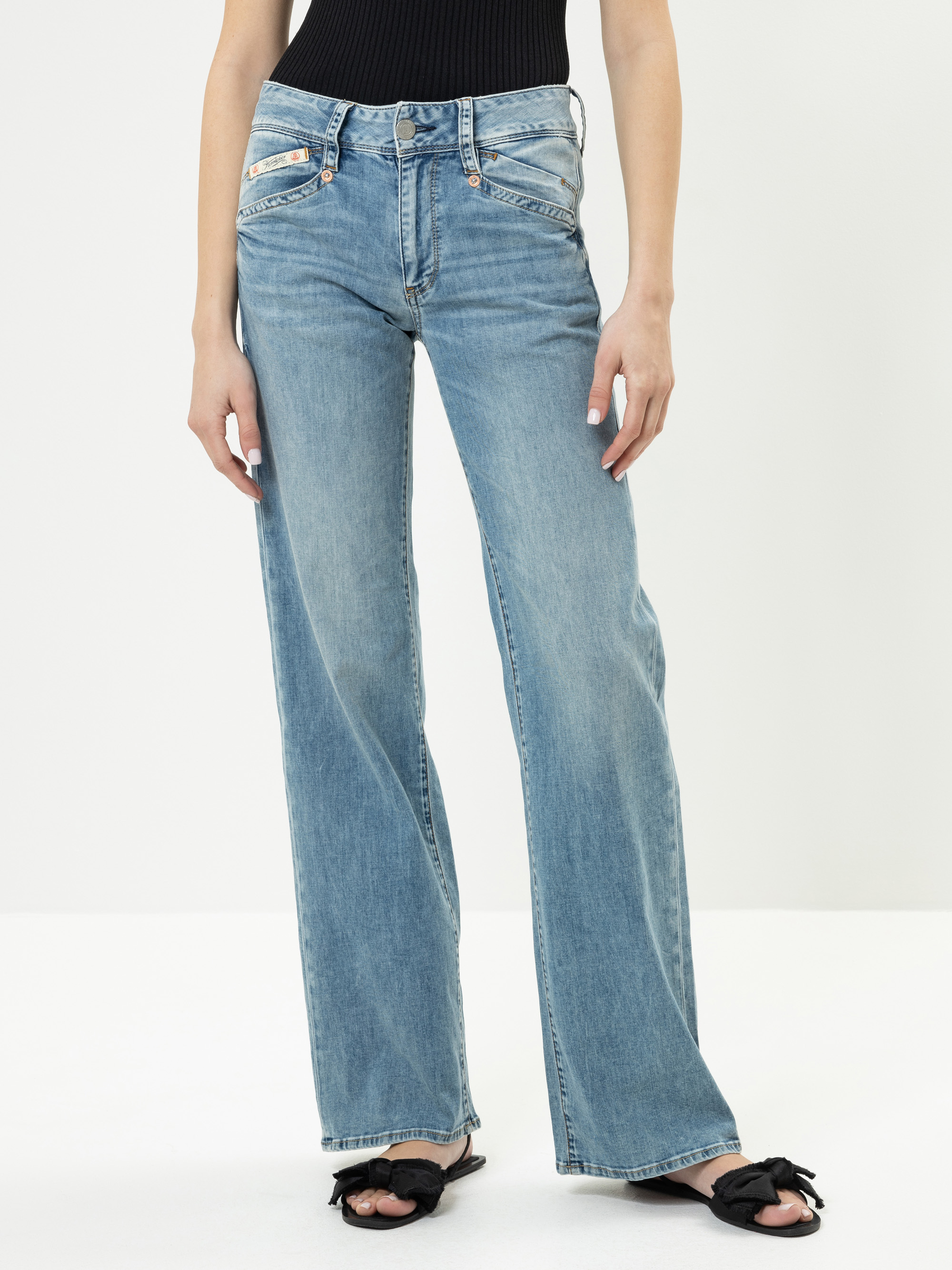 Modell Prime New Straight Jeans