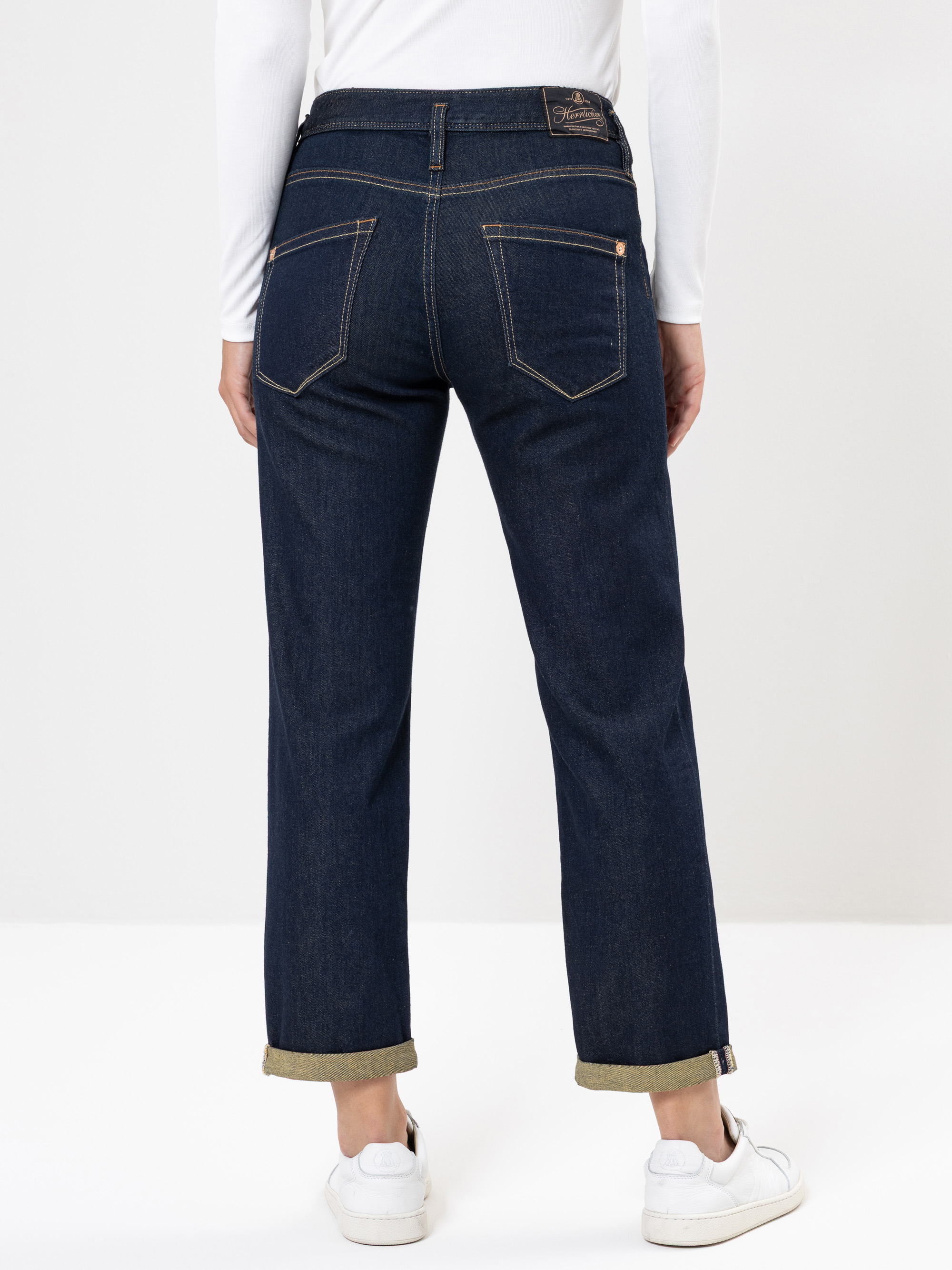 Modell Shyra Tap Boyfriend Jeans