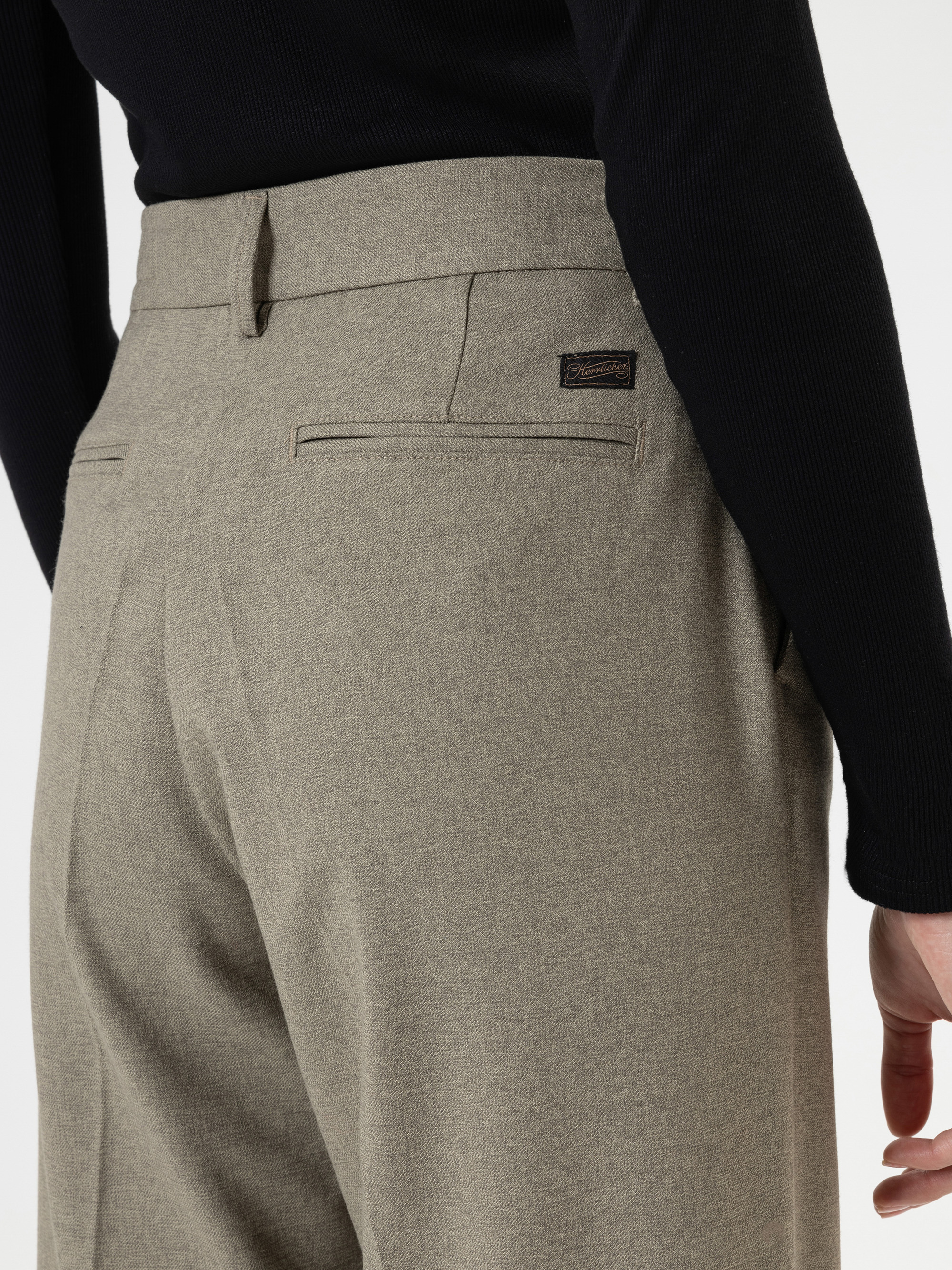 Modell Moonlight Stoffhose Viskosemix