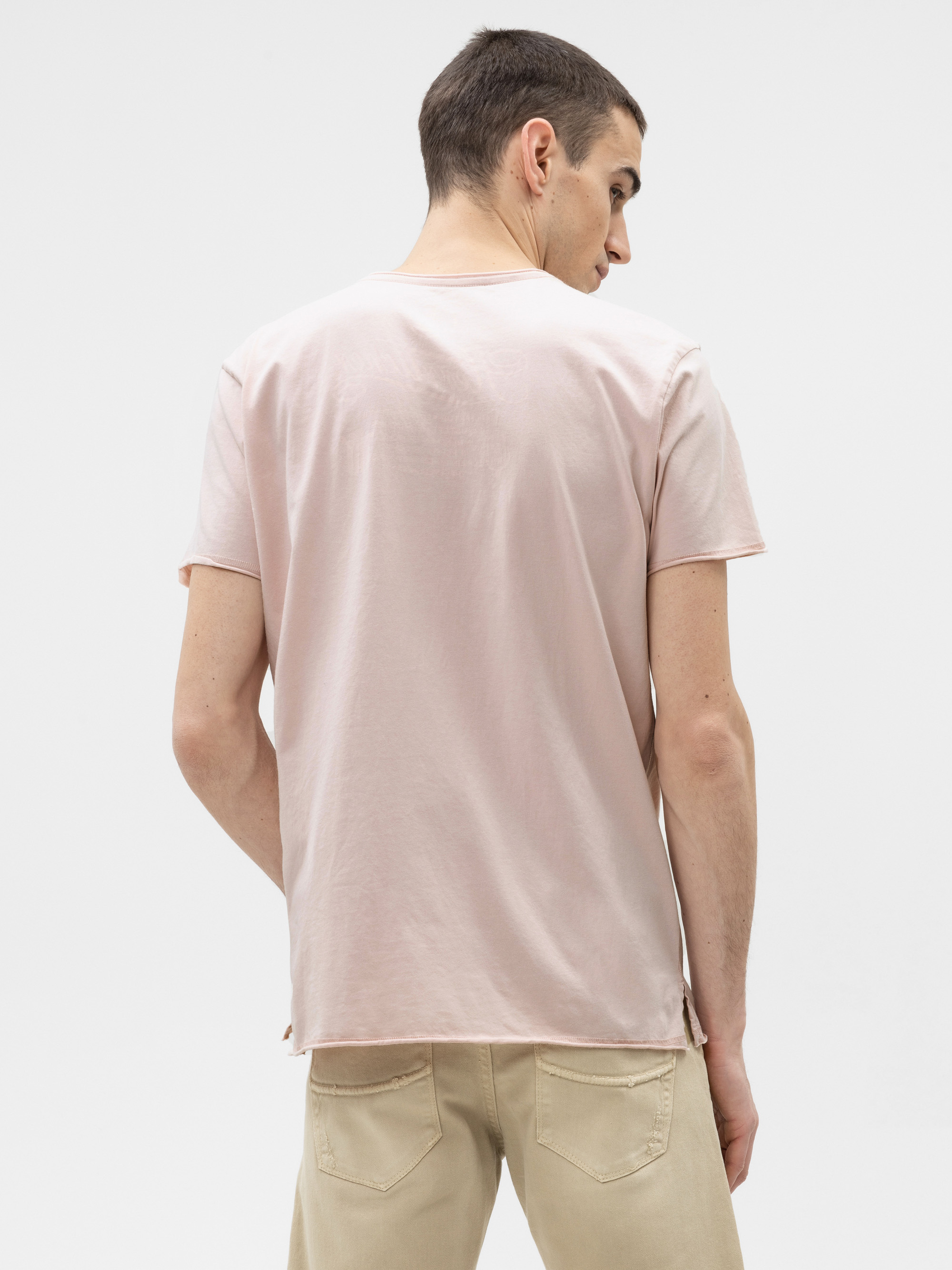 Modell Ronny T-Shirt aus Baumwolle