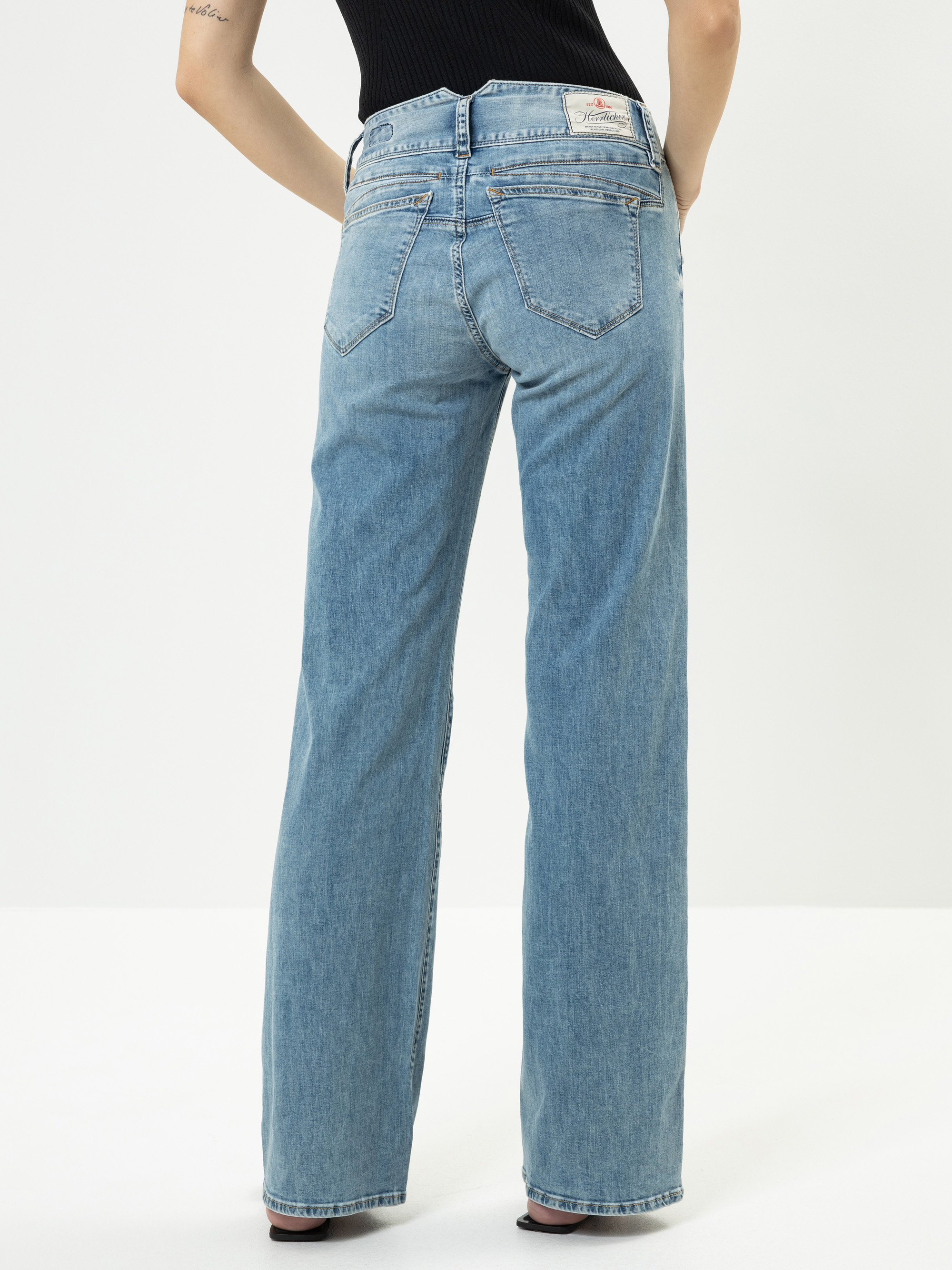 Modell Prime New Straight Jeans