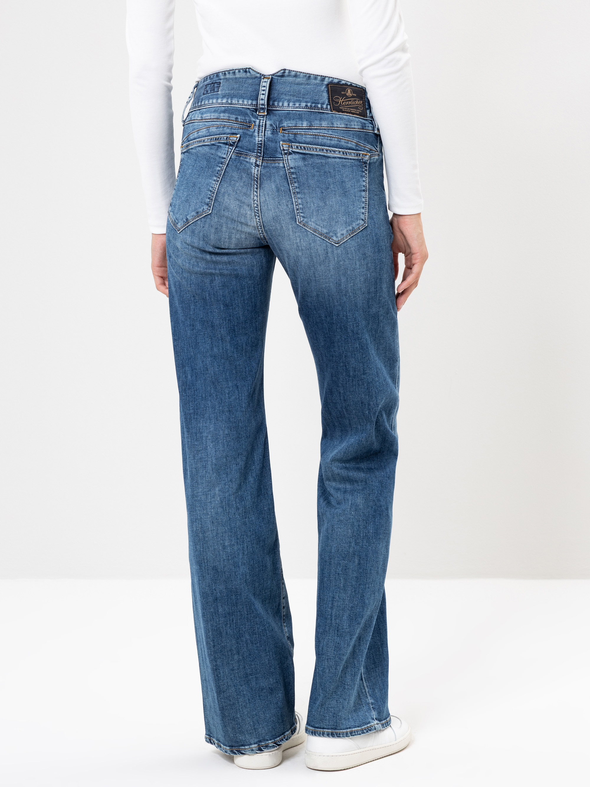 Modell Prime New Straight Jeans