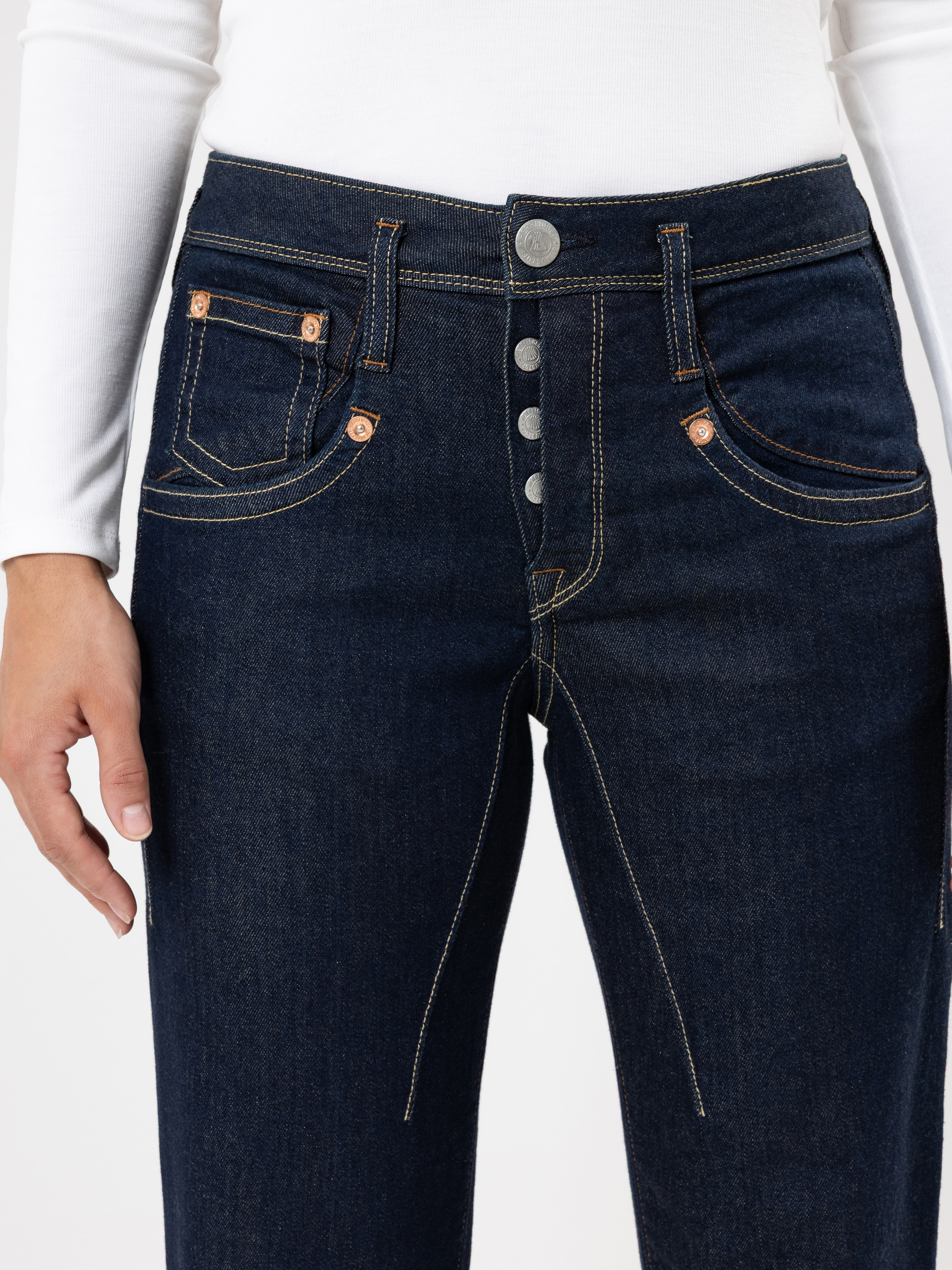 Modell Shyra Tap Boyfriend Jeans