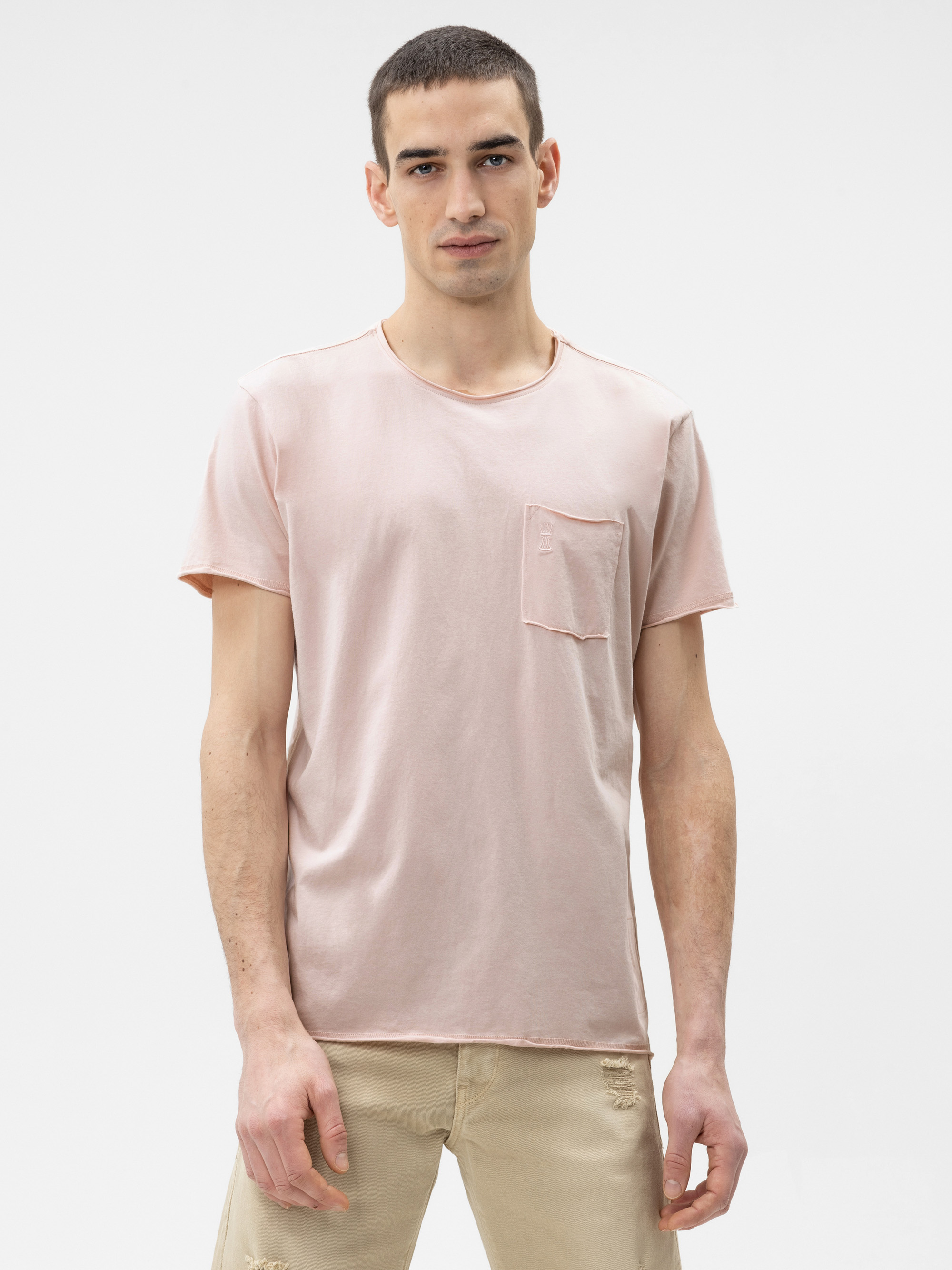 Modell Ronny T-Shirt aus Baumwolle