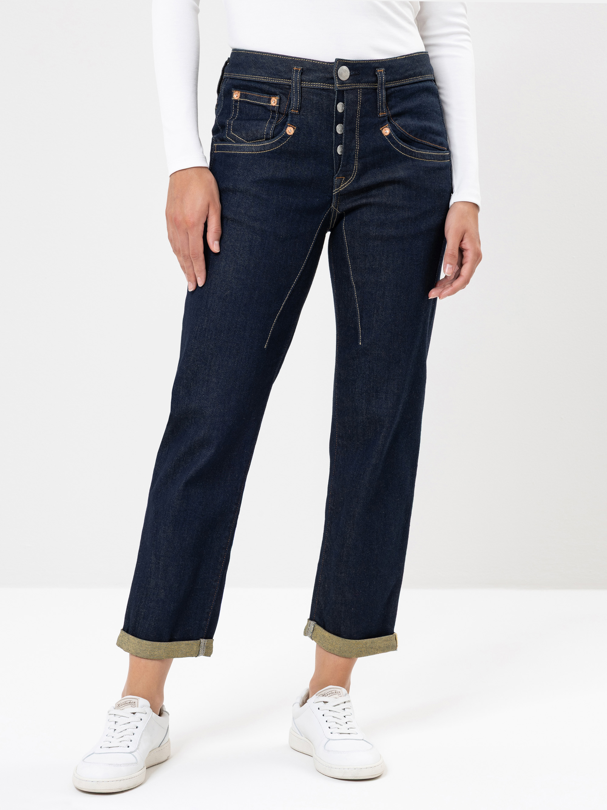 Modell Shyra Tap Boyfriend Jeans