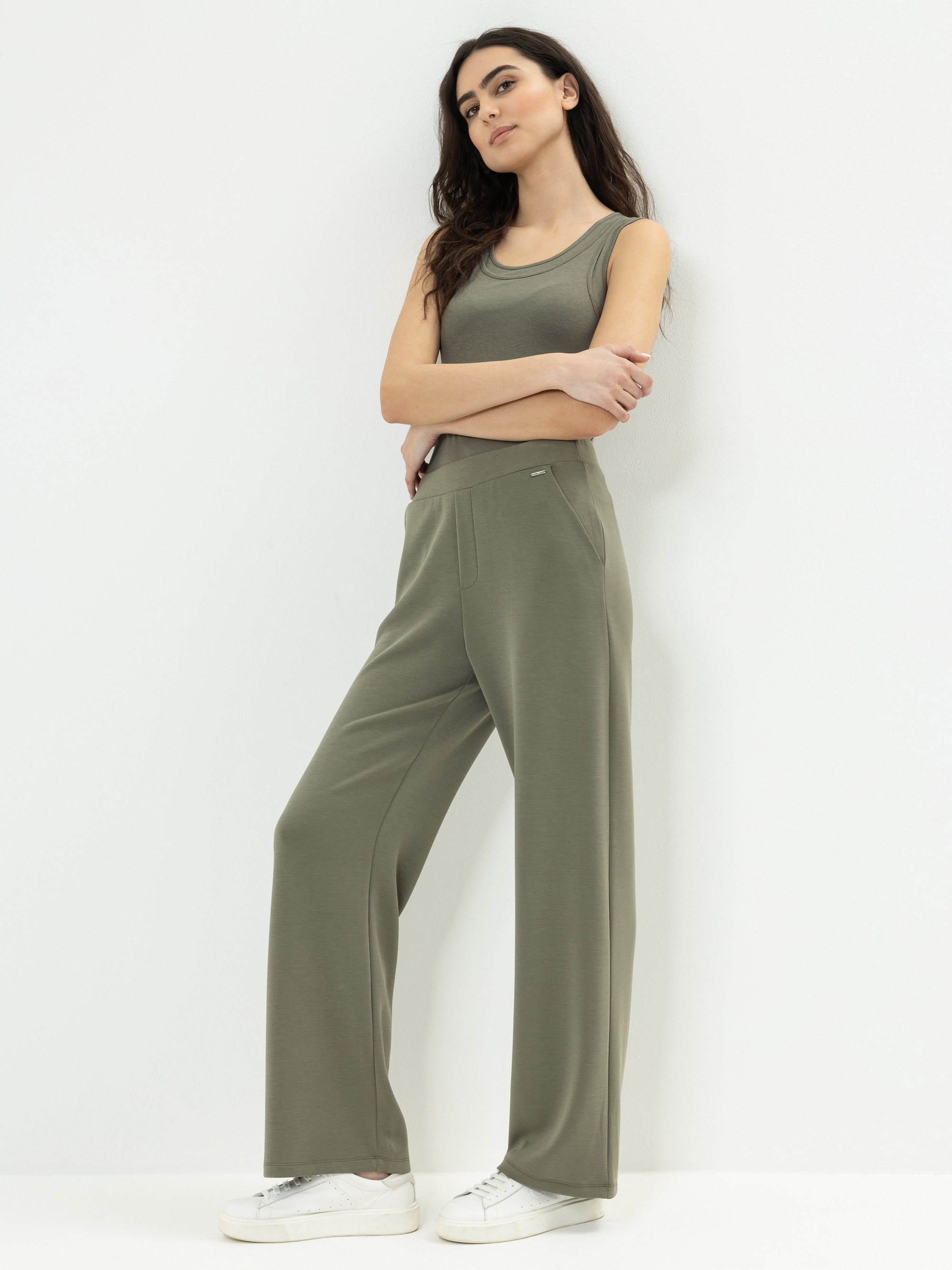 Modell Maureen Jerseyhose