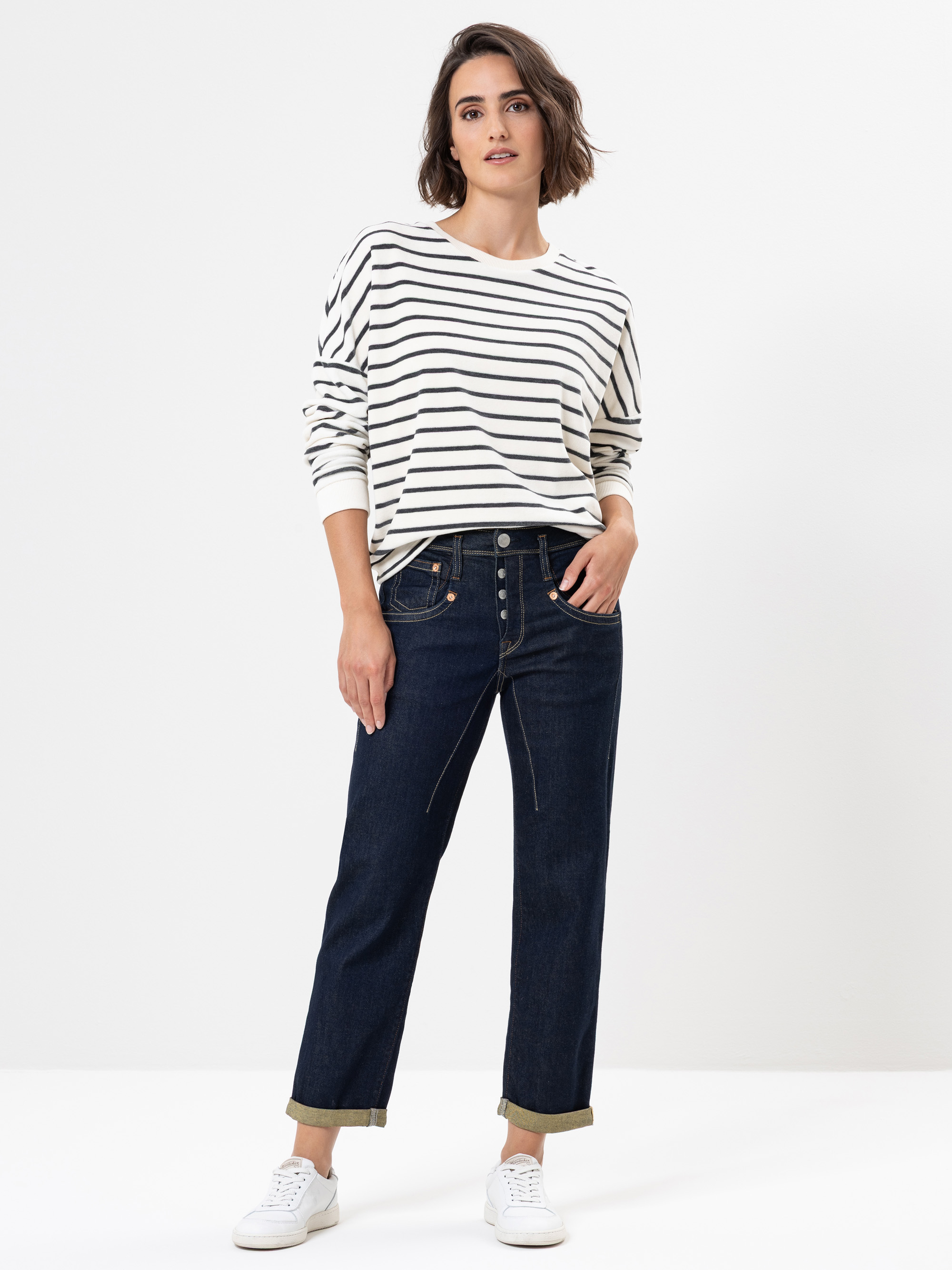 Modell Shyra Tap Boyfriend Jeans